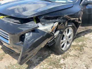 2013 Nissan Maxima 3.5 SV - Primary Damage Left Image
